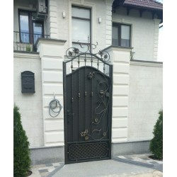 Portita din fier K88