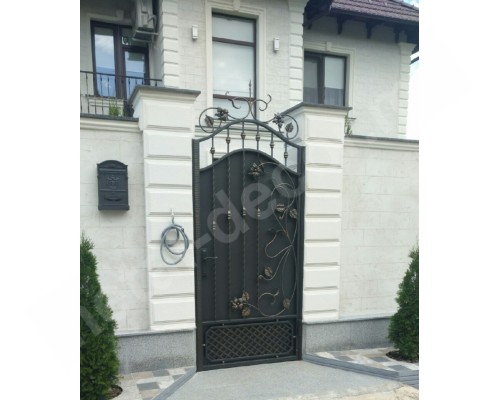 Portita din fier K88