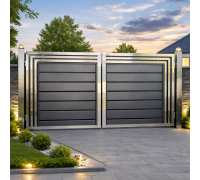 Распашные ворота K95