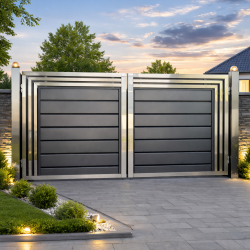 Poartă batantă  K95