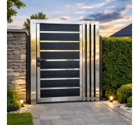 Portita din fier K98