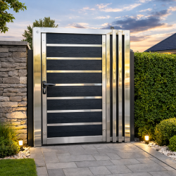 Portita din fier K98