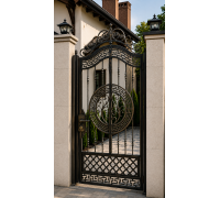 Portiță metalică IMPERIAL ORNAMENT K99