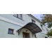 Козырек над крыльцом K44