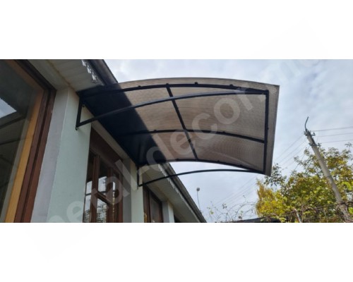 Козырек над дверью K48