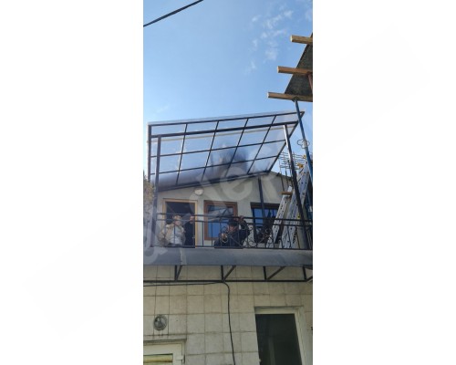 Copertina din metal  K49