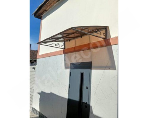 Copertina din metal  K49