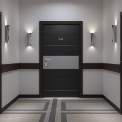 Металлическая входная дверь FORTE+ Italy  К7