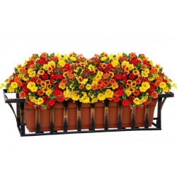 Suport de flori pentru balcon K4