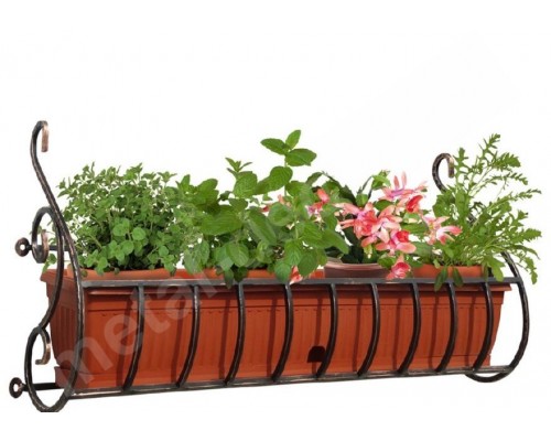 Suport de flori pentru balcon K5