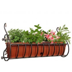 Suport de flori pentru balcon K5