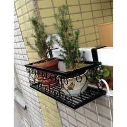 Suport de flori pentru balcon K6