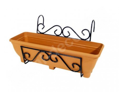 Suport de flori pentru balcon K7