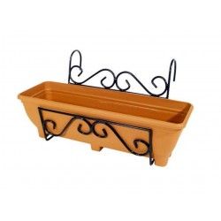 Suport de flori pentru balcon K7