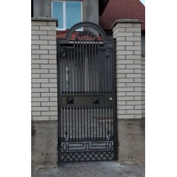 Калитка во двор К103