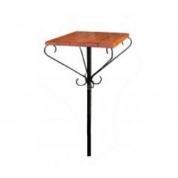 Стол на кладбище К16