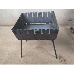  Мангал раскладной К4