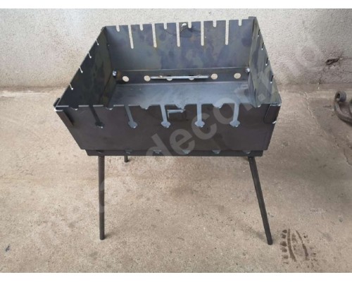  Мангал раскладной К4