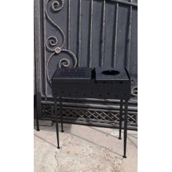 Портативный мангал К5