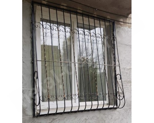 Gratie pentru geam K28