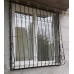 Gratie pentru geam K28