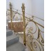 Balustrada culoare aurie K76