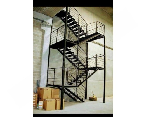 Scara fier exterior  K35