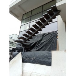 Уличная лестница К36