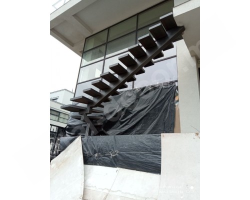 Уличная лестница К36