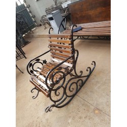 Scaun balansoar de gradina K36