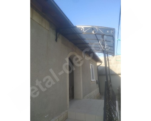 Copertina pentru usa intrare K50