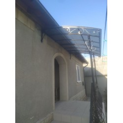 Козырек над дверью K50