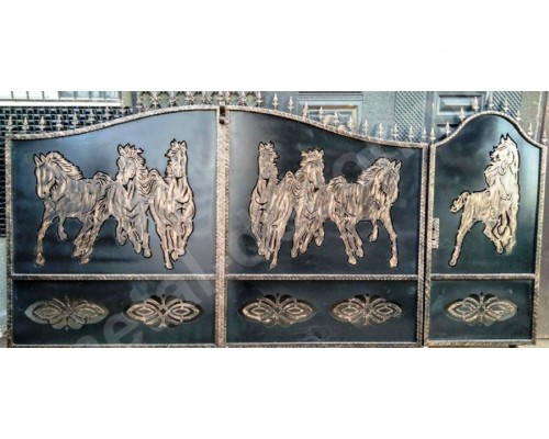 Poarta de fier   K105