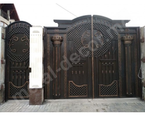 Элитные ворота К106