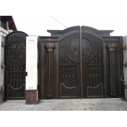 Элитные ворота К106