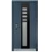 Usa pentru apartament AntiFrost RAL 7016/PVC-05 K9