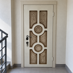 Ușa de intrare pentru apartament K12