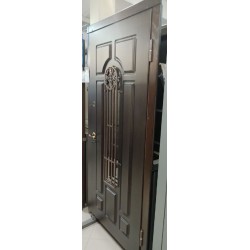 Входная дверь в квартиру с шумоизоляцией  К12