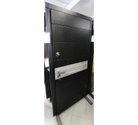 Современная входная дверь K15