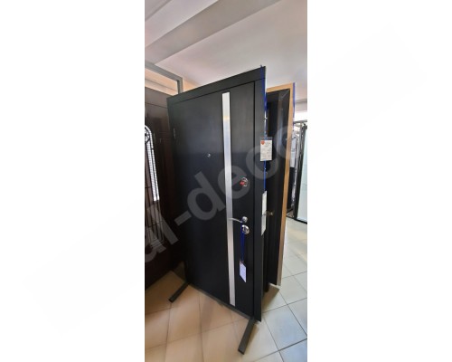 Входная дверь Resiste AV-1 Grafit K19 Входная дверь Resiste AV-1 Grafit K19