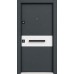 Ușă metalică de intrare Golden Composite 2465 K21