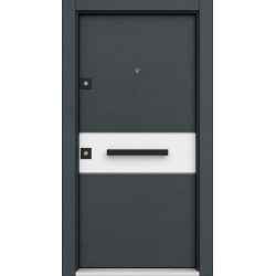 Входная металлическая дверь Golden Composite 2465  К21