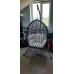 Scaun balansor, fotoliu suspendat, cocon K40