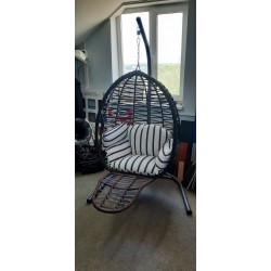 Scaun balansor, fotoliu suspendat, cocon K40