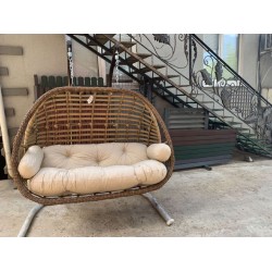 Leagan de gradina Cocoon, 2 locuri K41 