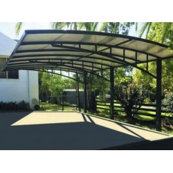 Навес кованый для машин К25