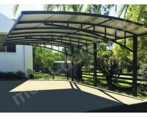 Copertina auto din fier forjat K25