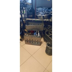 Мангал раскладной К10