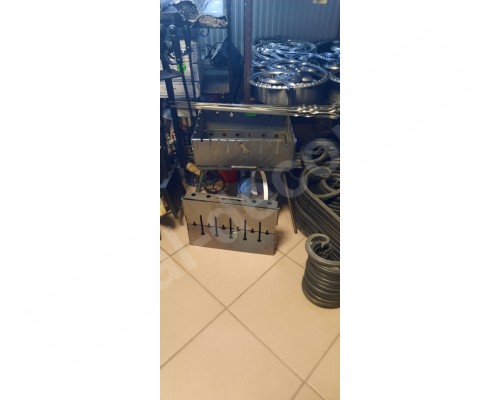 Mangal pliabil si portativ K10