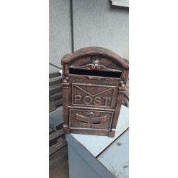 Cutie postala din fer  K6